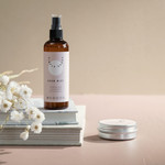 Simple Goods Room Mist - Geranium Lavender Patchouli