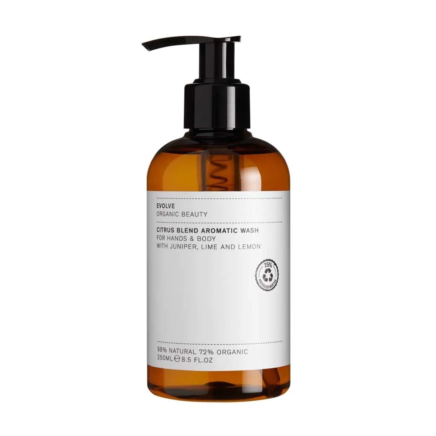 Evolve Organic Beauty Citrus Blend Aromatic Wash