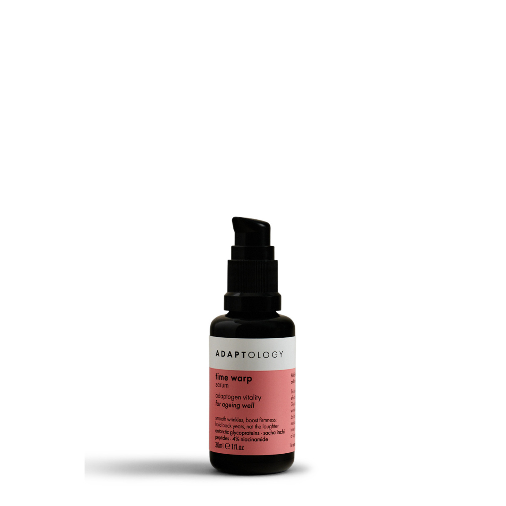 Adaptology Time Warp Serum - Anti Aging Skincare