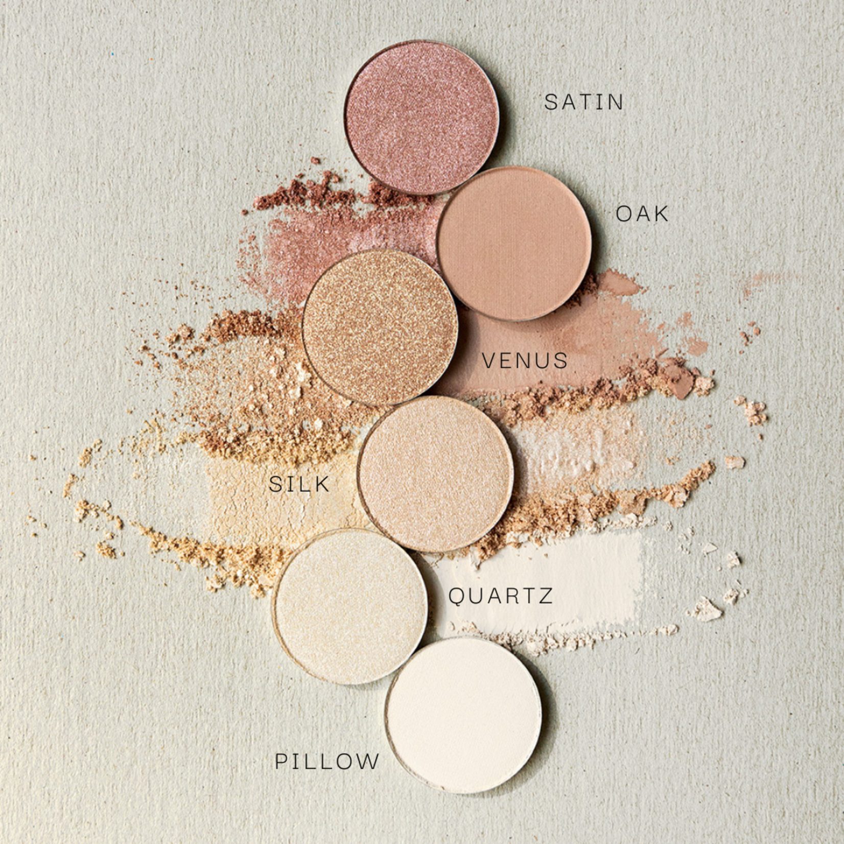 i.am.klean Compact Mineral Eyeshadow 'Pillow'