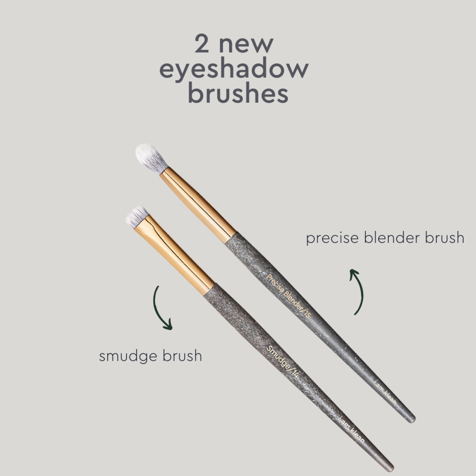 i.am.klean #15 Precise Blending Brush