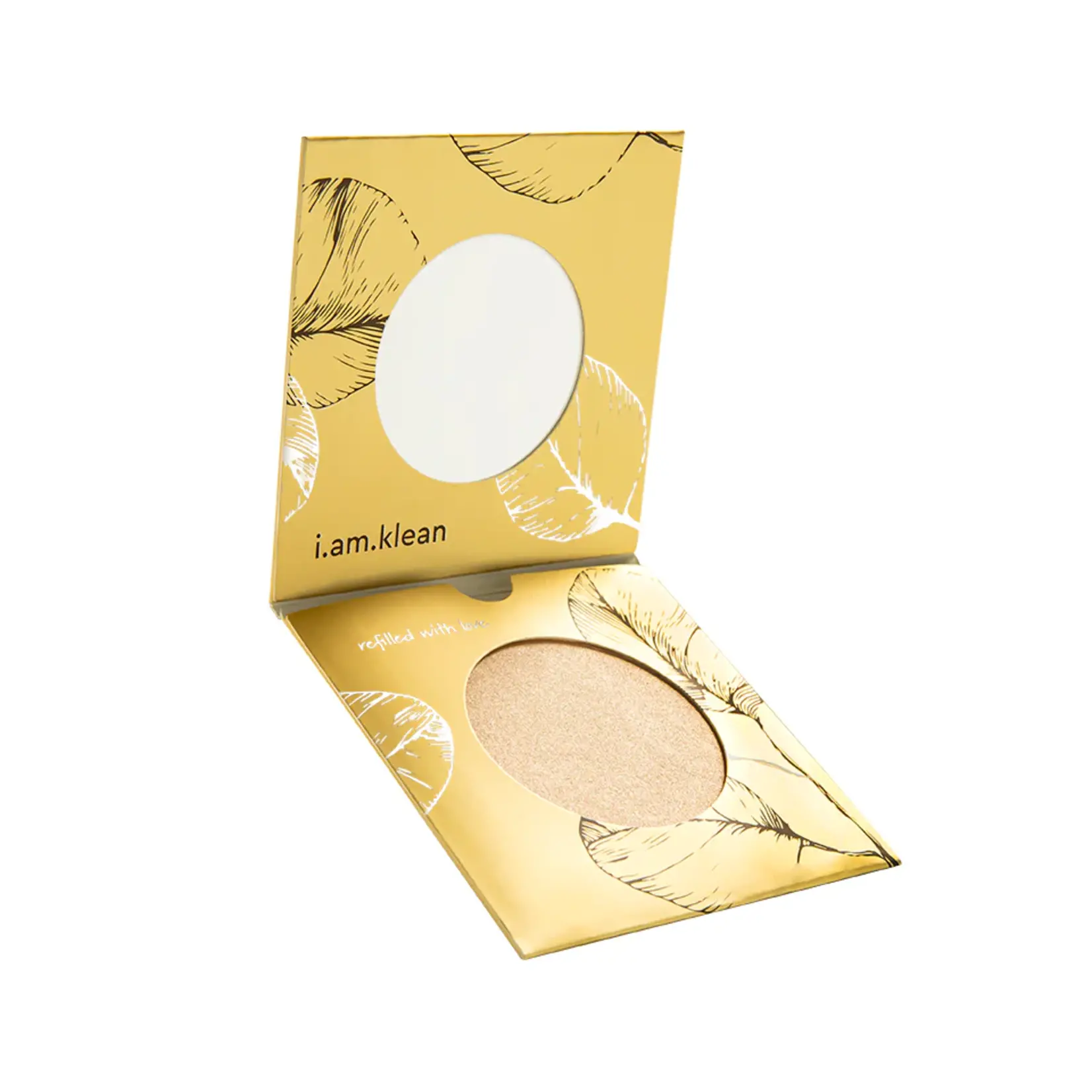 i.am.klean Compact Mineral Highlighter 'Gorgeous'