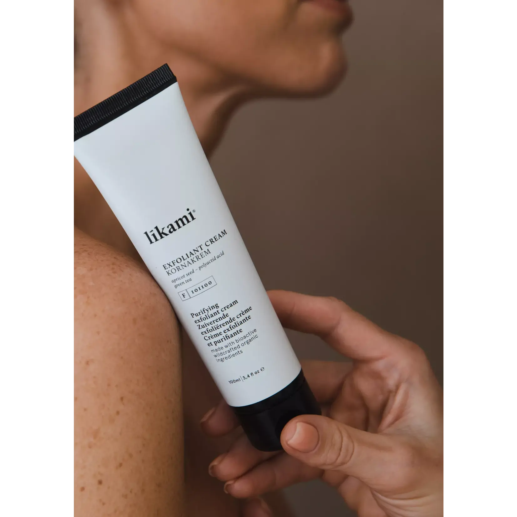 Lìkami Exfoliant Cream