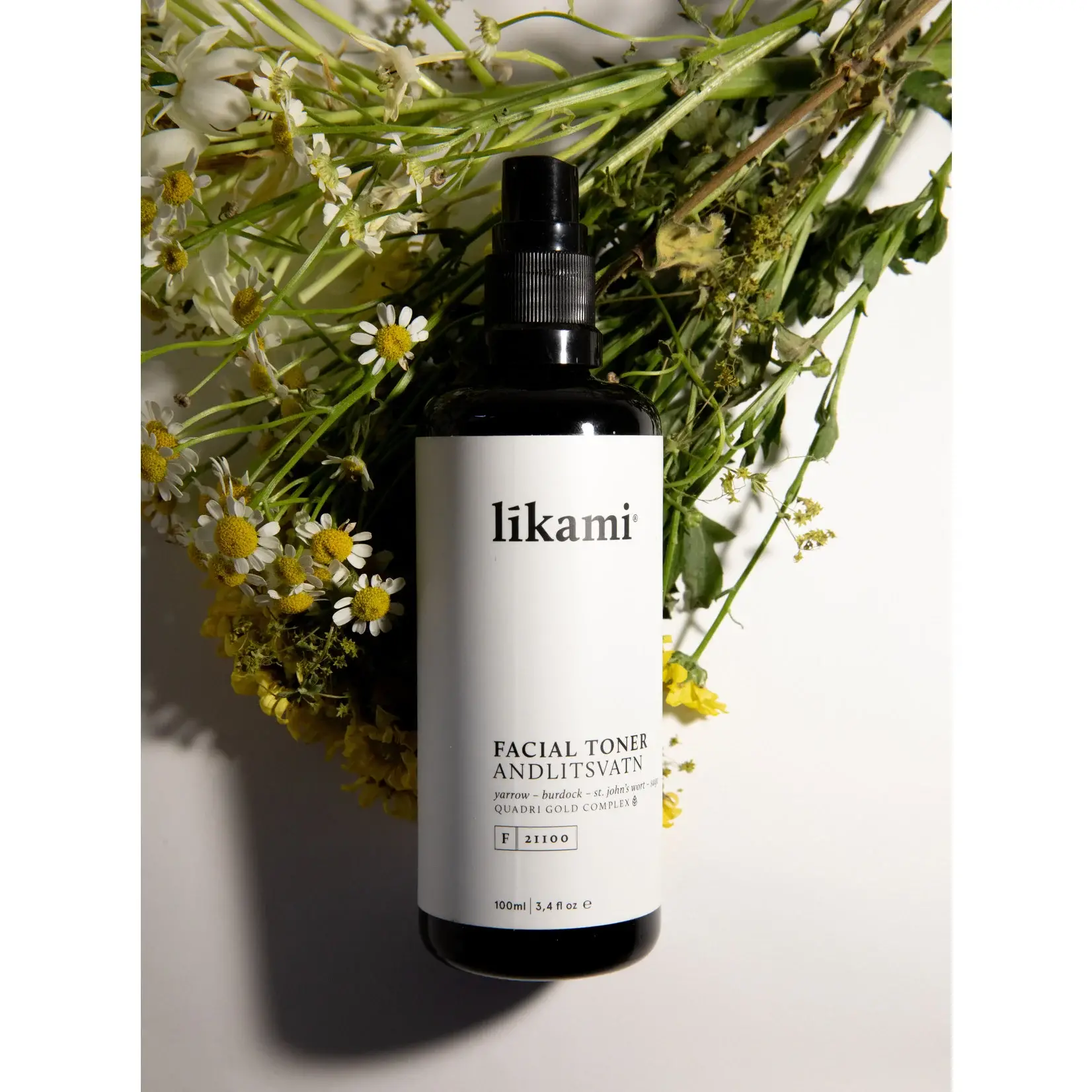 Lìkami Facial Toner