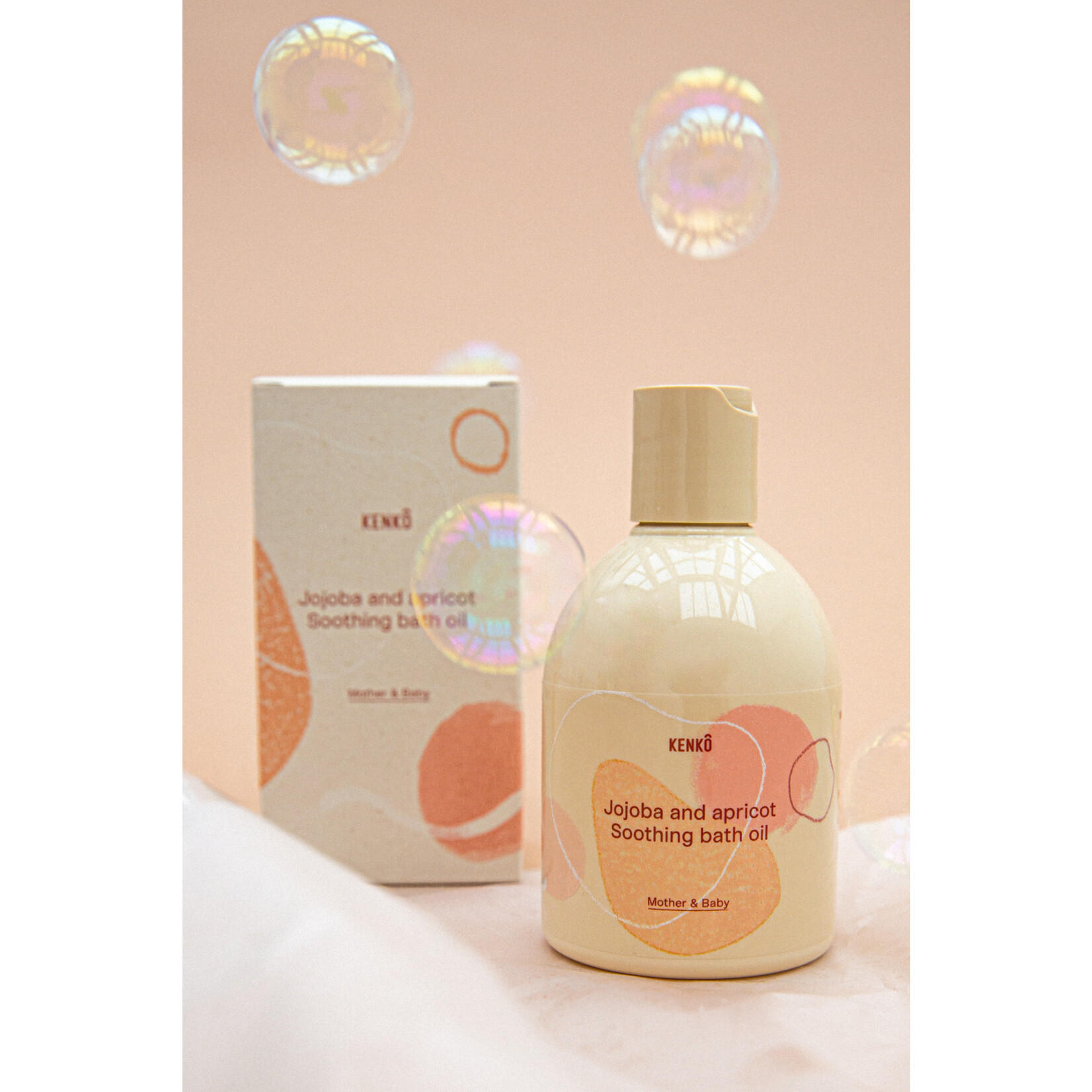 Kenkô Soothing Bath Oil