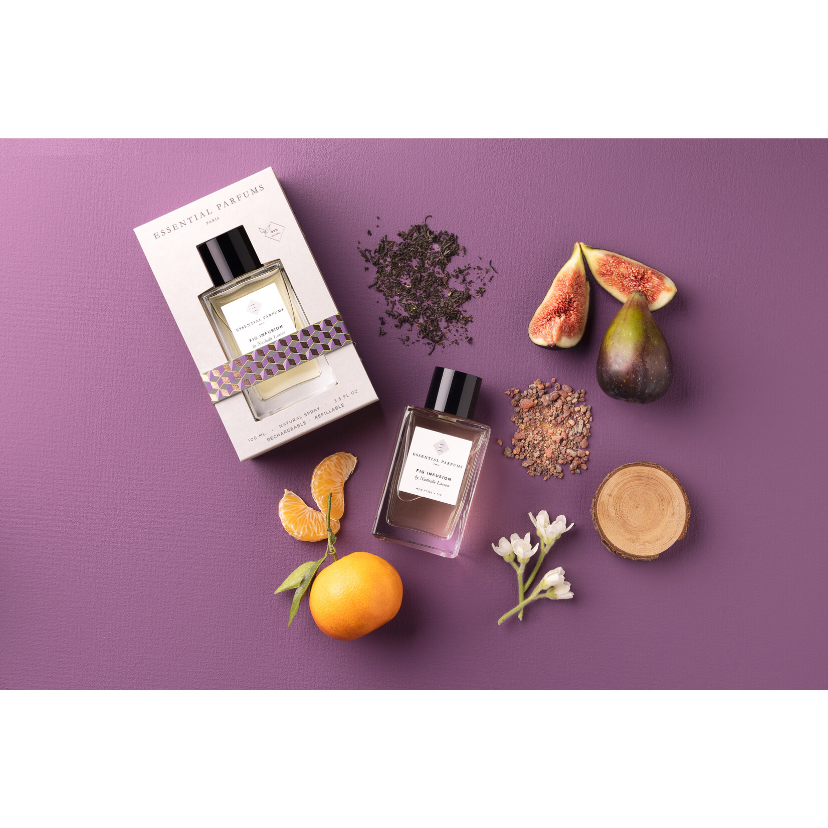 Fig Infusion Eau de Parfum | Essential Parfums | The Soul Store