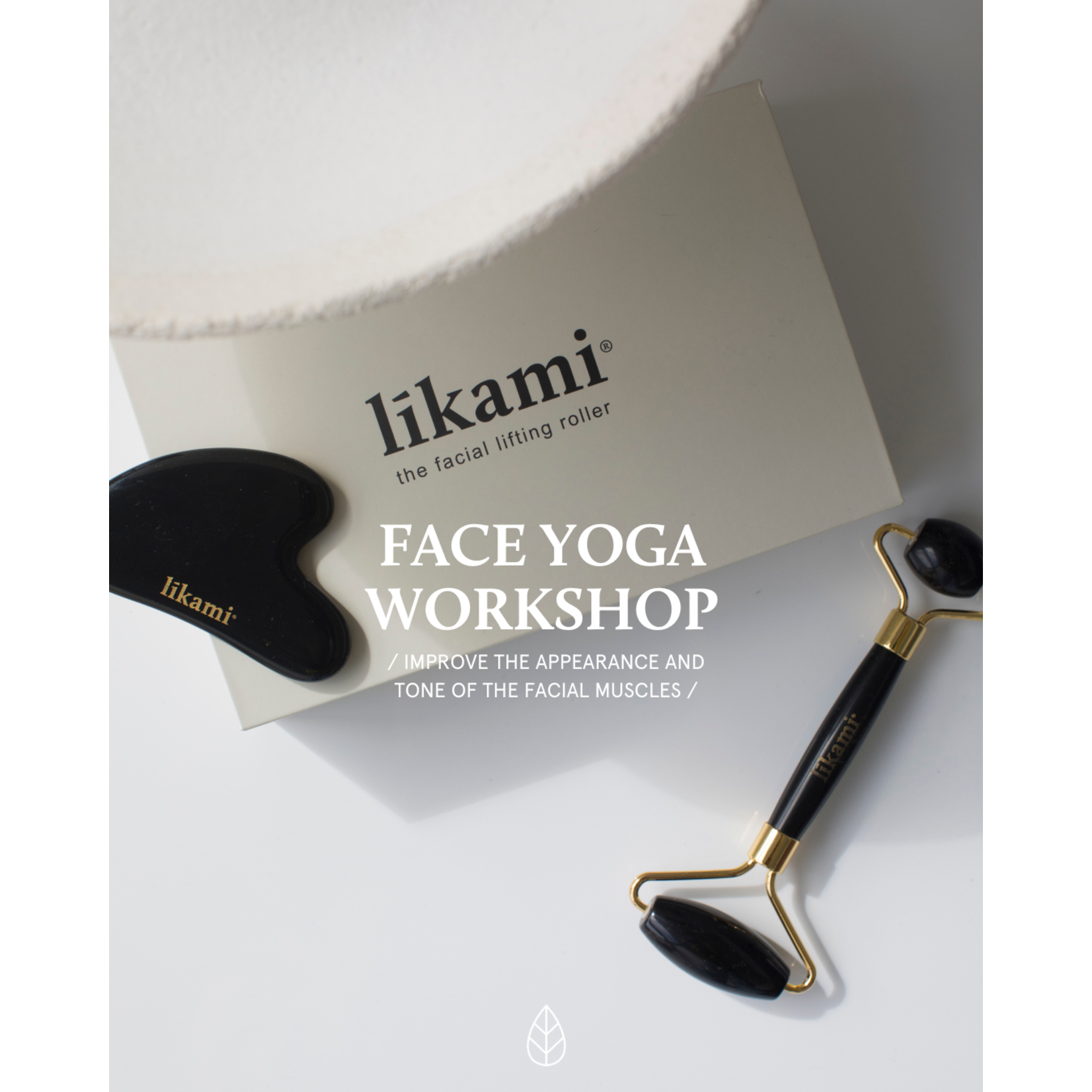 Lìkami Likami Face Yoga Workshop - wachtlijst