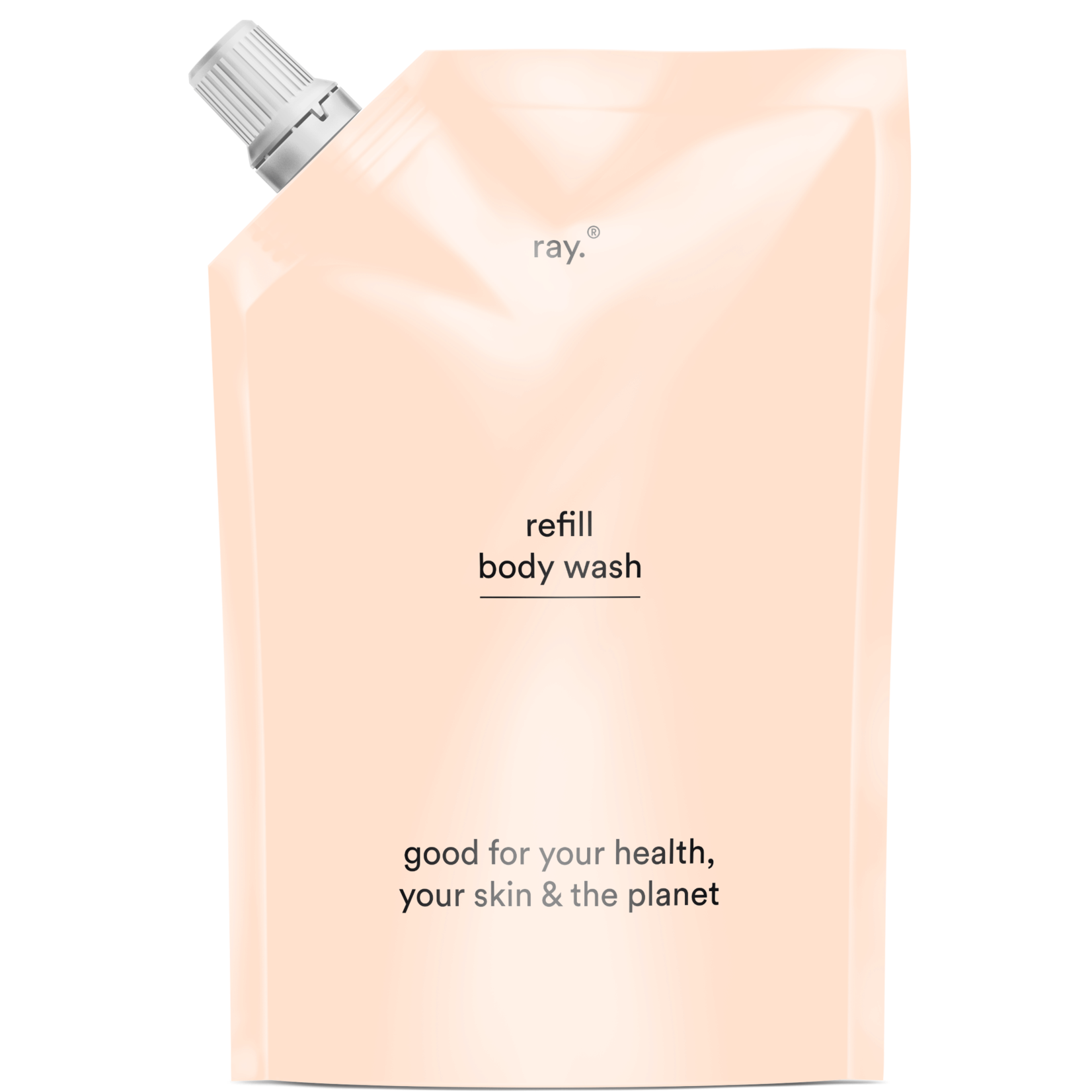 Ray. Refill Ray. Body Wash