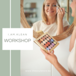 i.am.klean Vrijdag 29 september 17u30 - i.am.klean - Make-up workshop