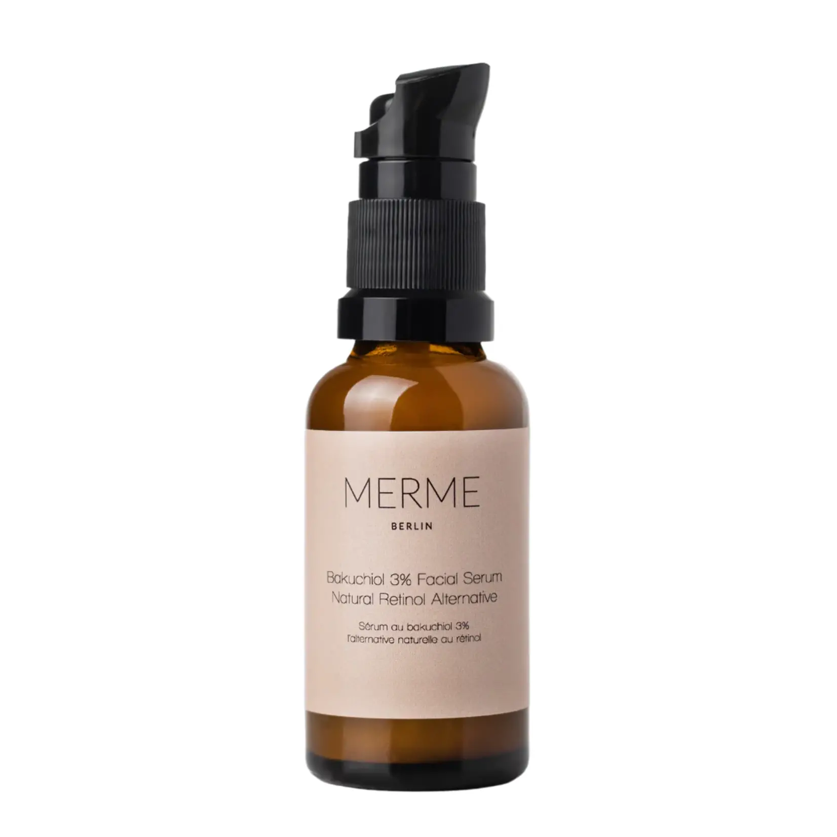 Merme Berlin Bakuchiol 3% Facial Serum