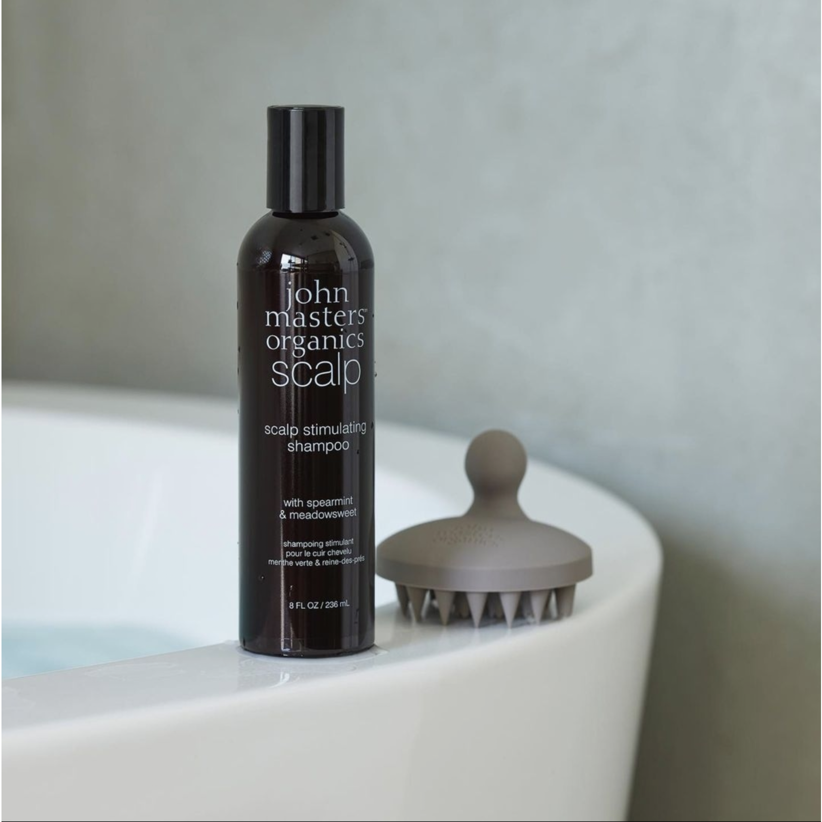 John Masters Organics Scalp Stimulating Shampoo