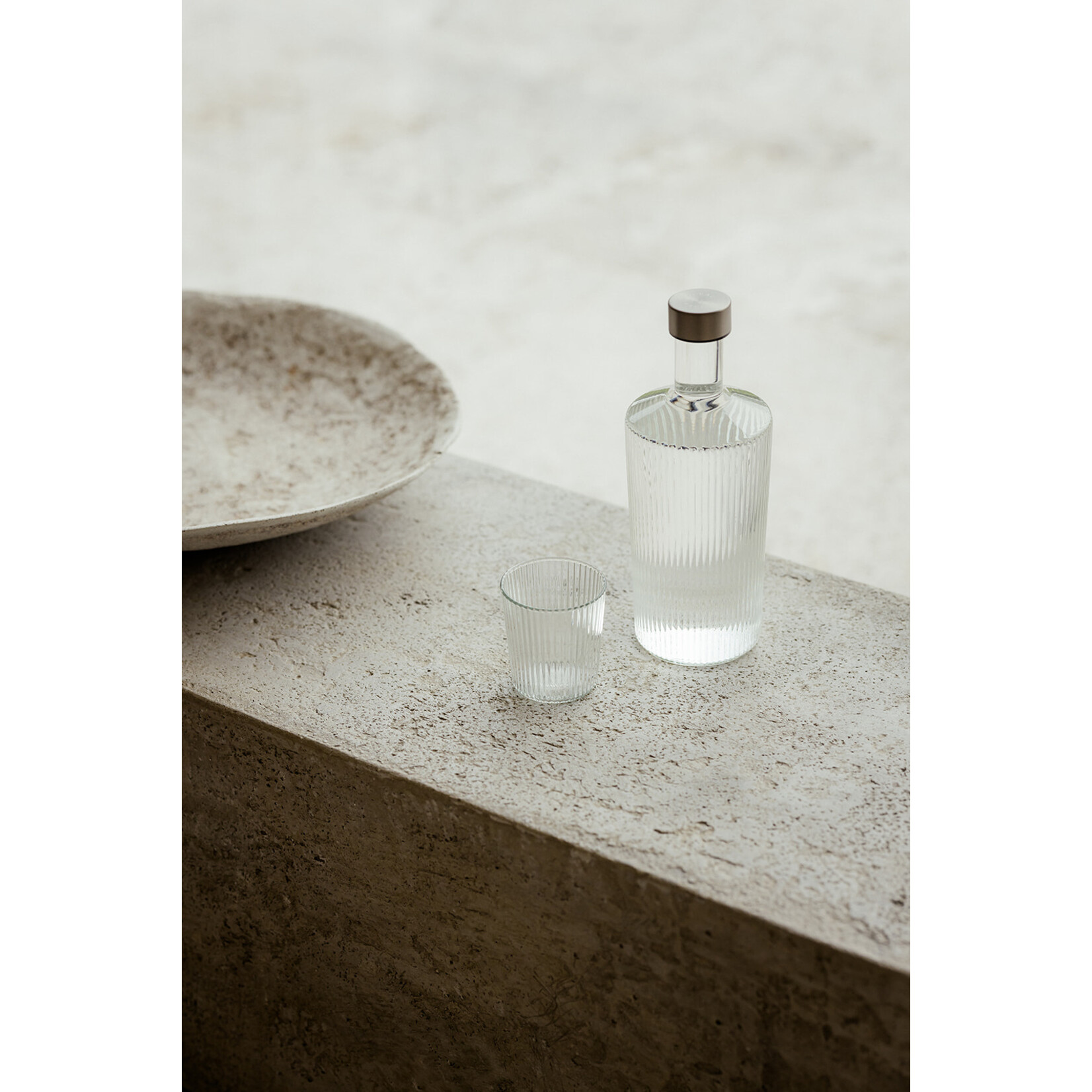 Paveau Glassware Paveau Glas - White Haven