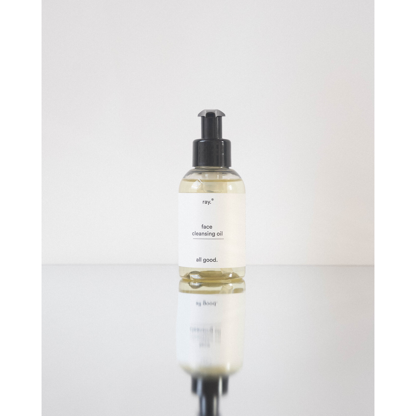 Ray. Face Cleansing Oil