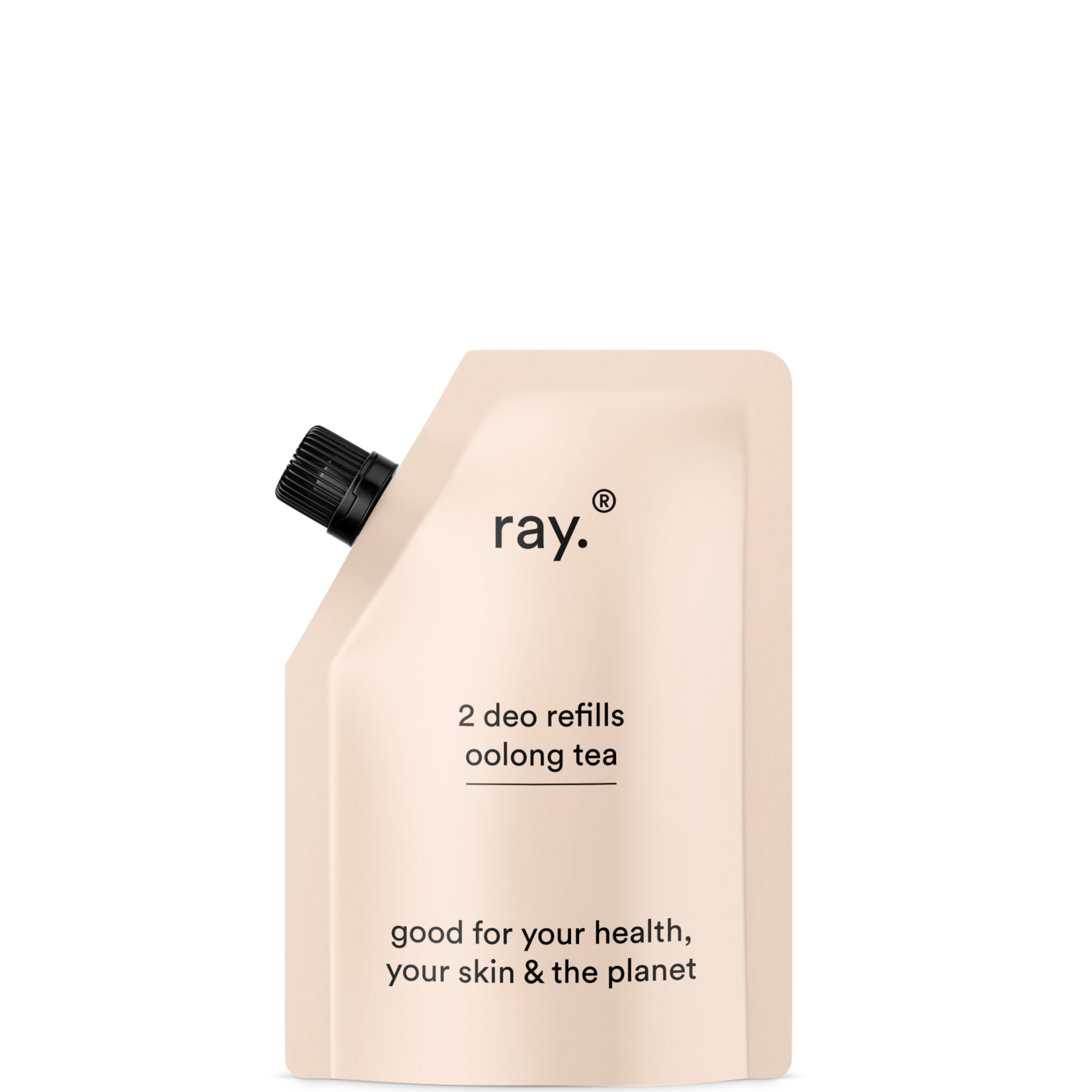 Ray. 2 refills Oolong Tea Deodorant