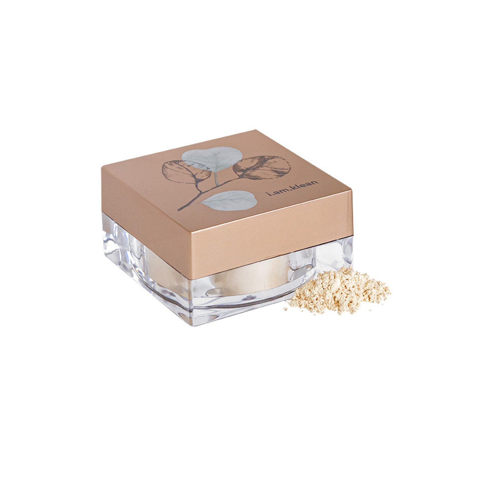 i.am.klean Loose Mineral Eyeshadow 'Gold Rush'