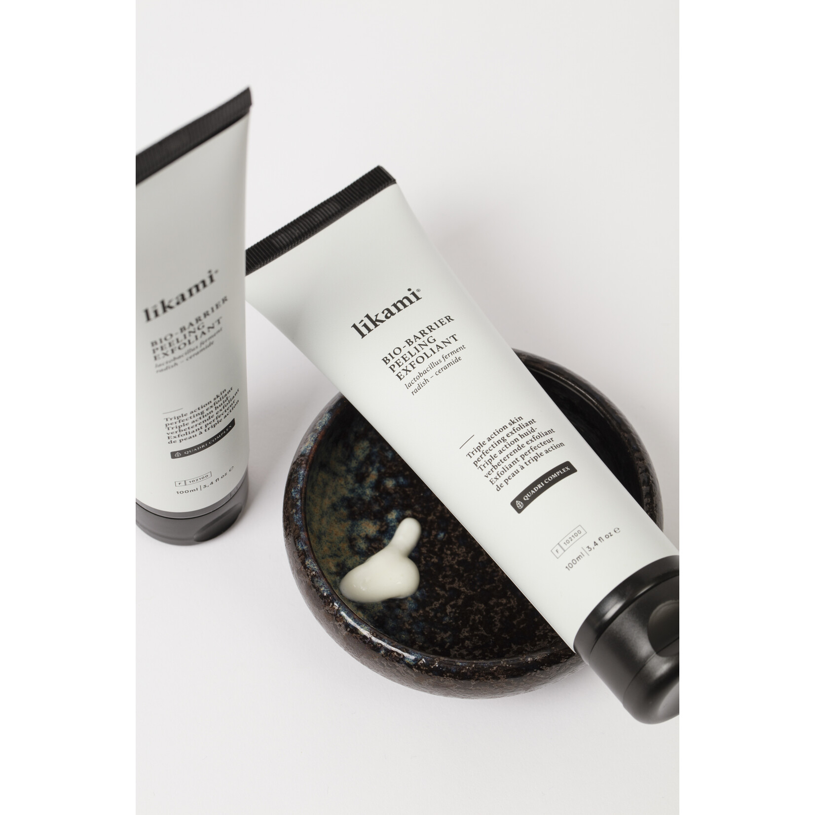 Lìkami Bio-Barrier Peeling Exfoliant