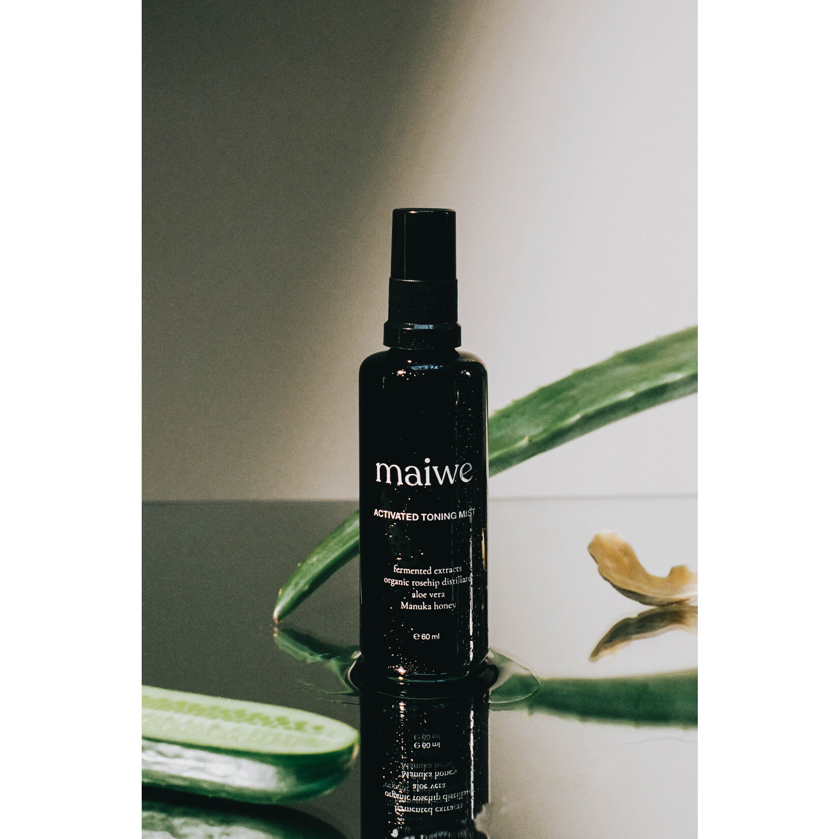 Maiwe Activated Toning Mist