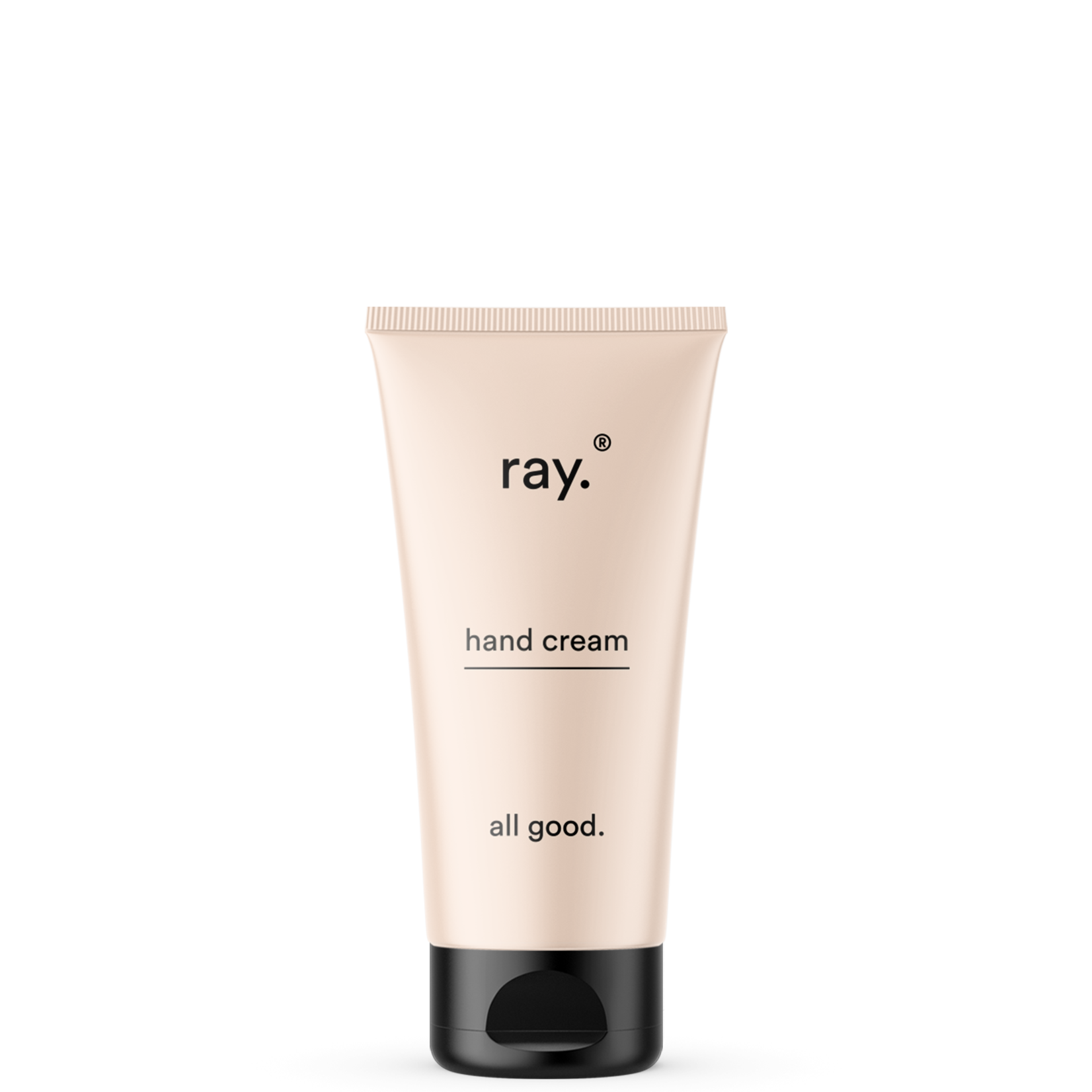 Ray. Hand Cream