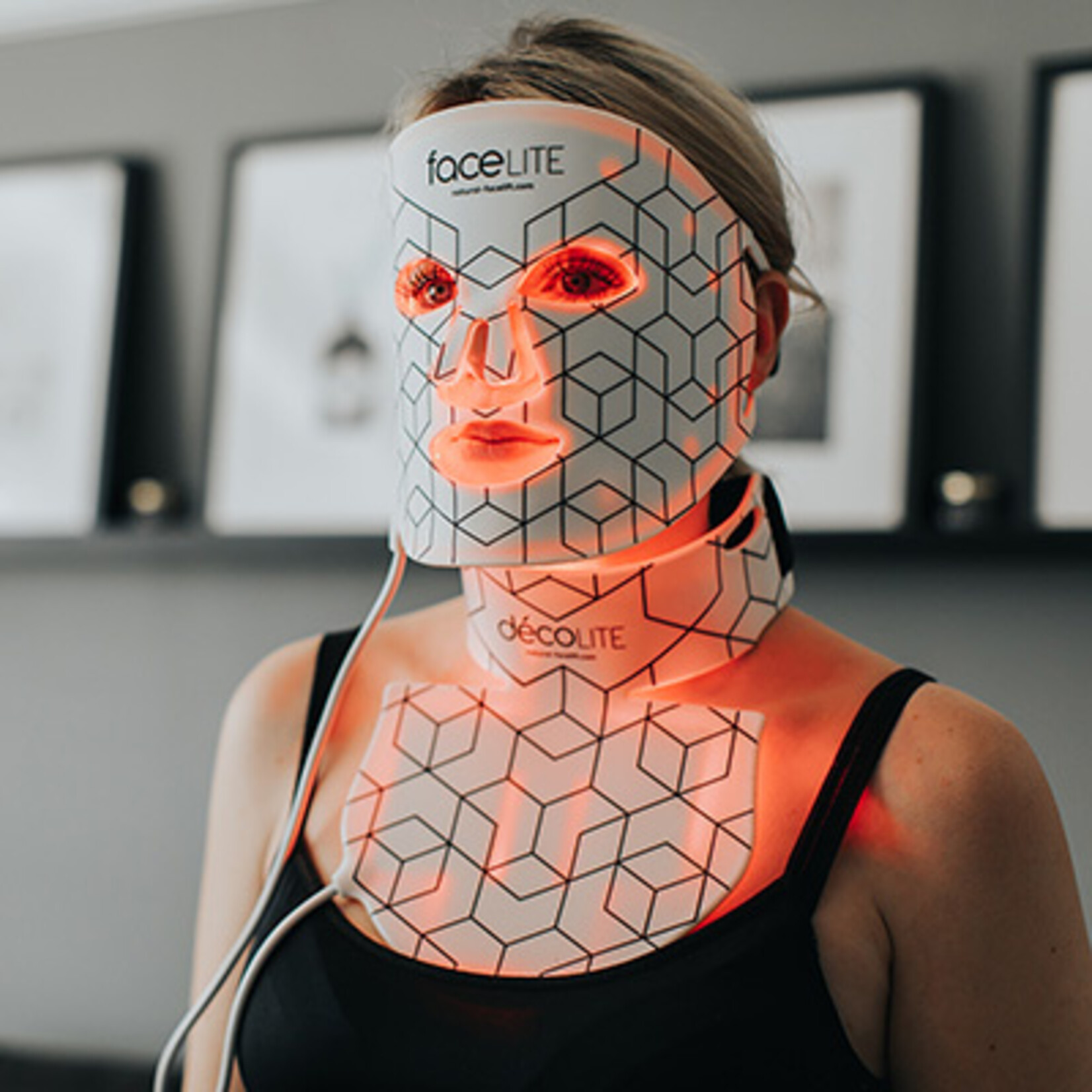 Omnilux FaceLite LED Mask