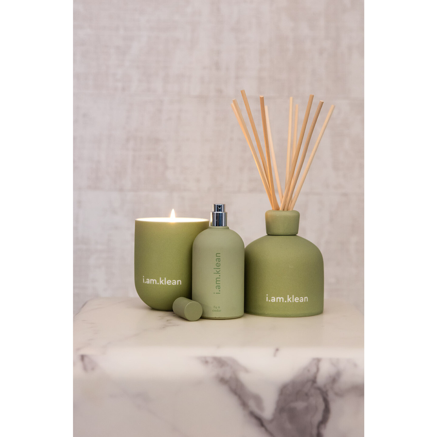 i.am.klean Diffuser - i.am.klean Home Collection