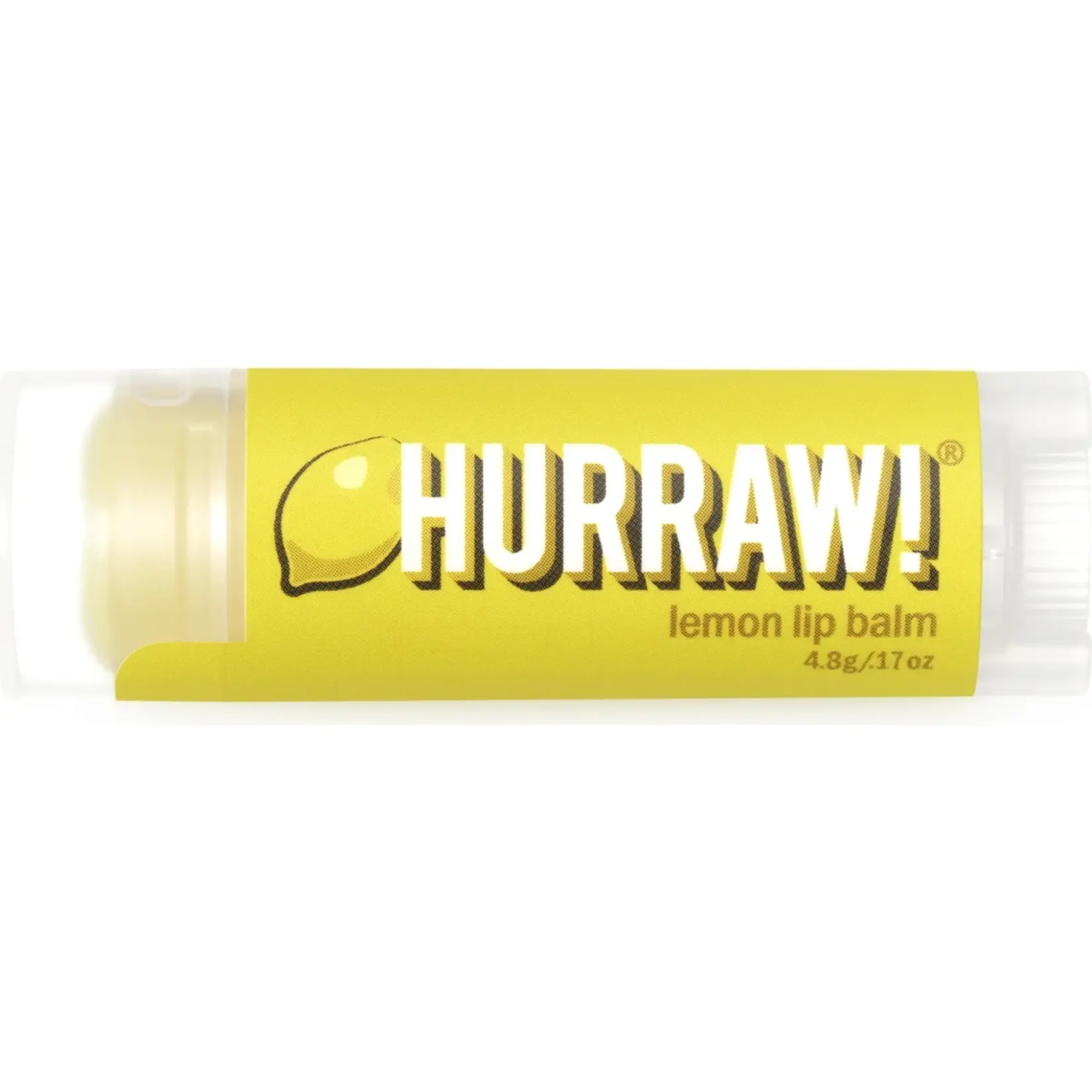 HURRAW! Lippenbalsem HURRAW! Lemon Lime