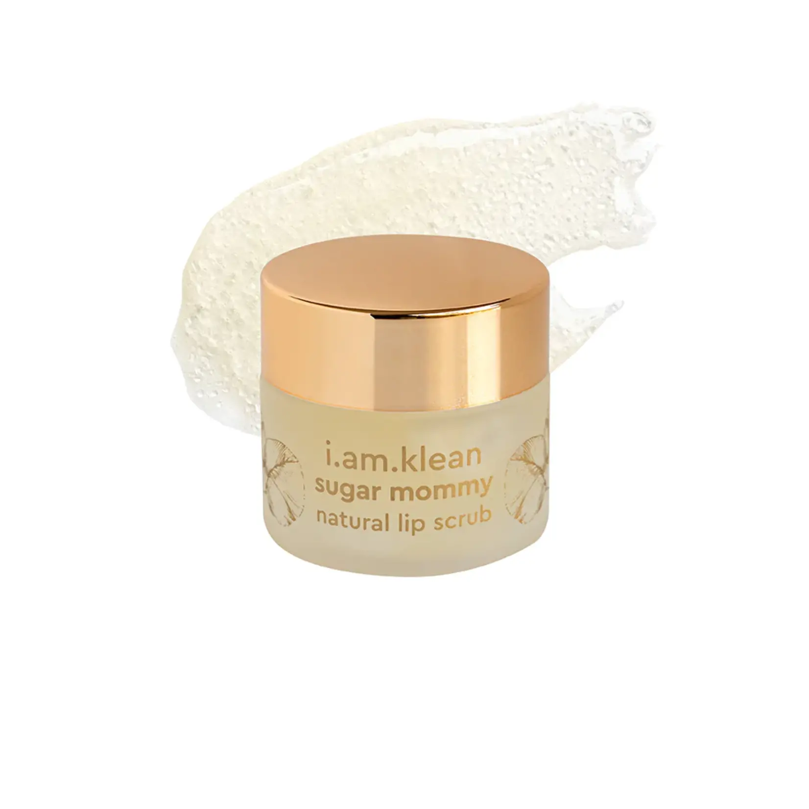 i.am.klean Sugar Mommy Lip Scrub