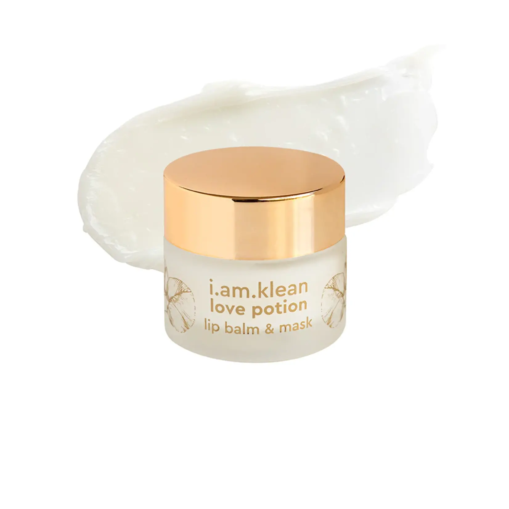 i.am.klean Love Potion Lipbalm