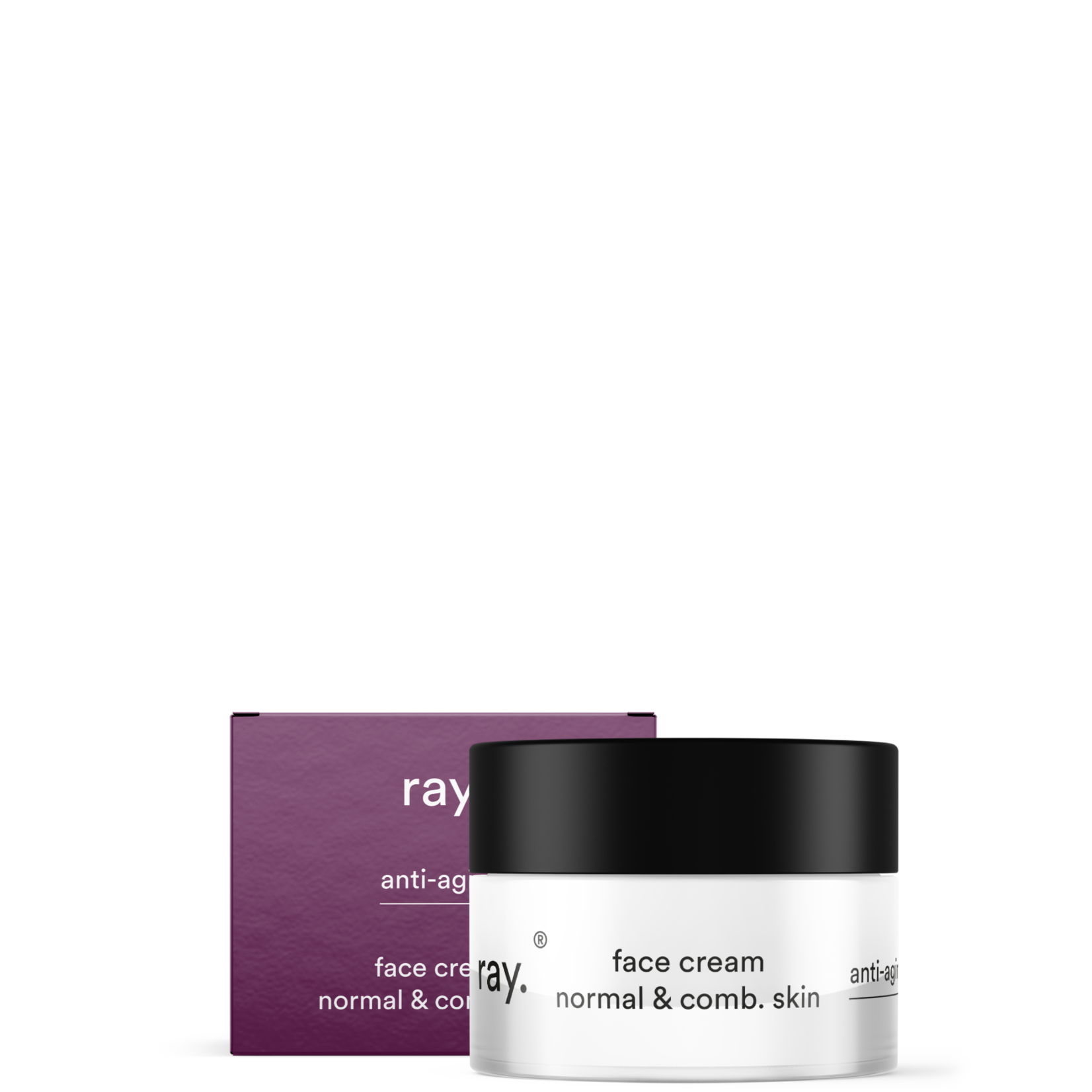 Ray. Anti-Aging Face Cream | Normal & Comb. Skin