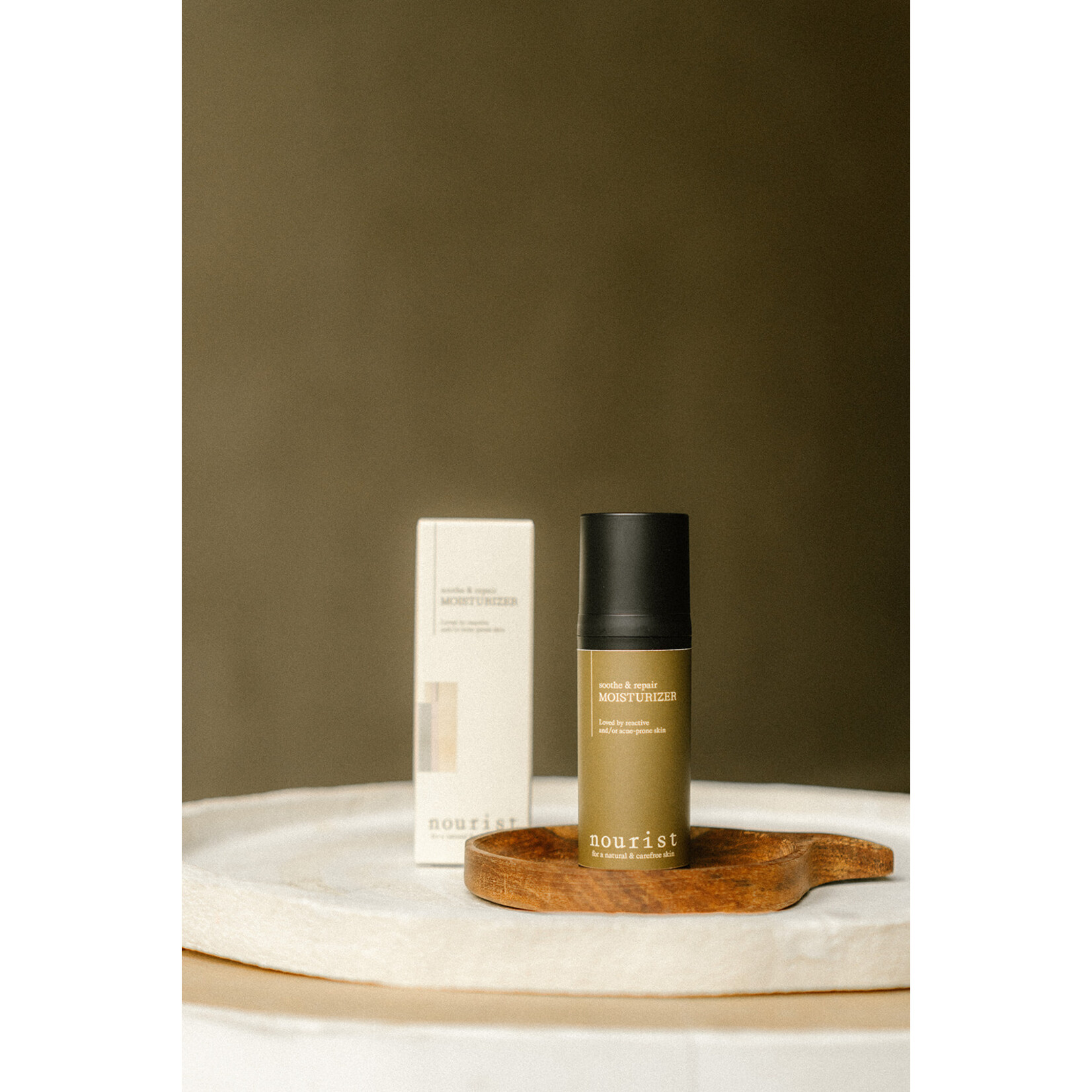 Nourist Plant-Powered Moisturizer