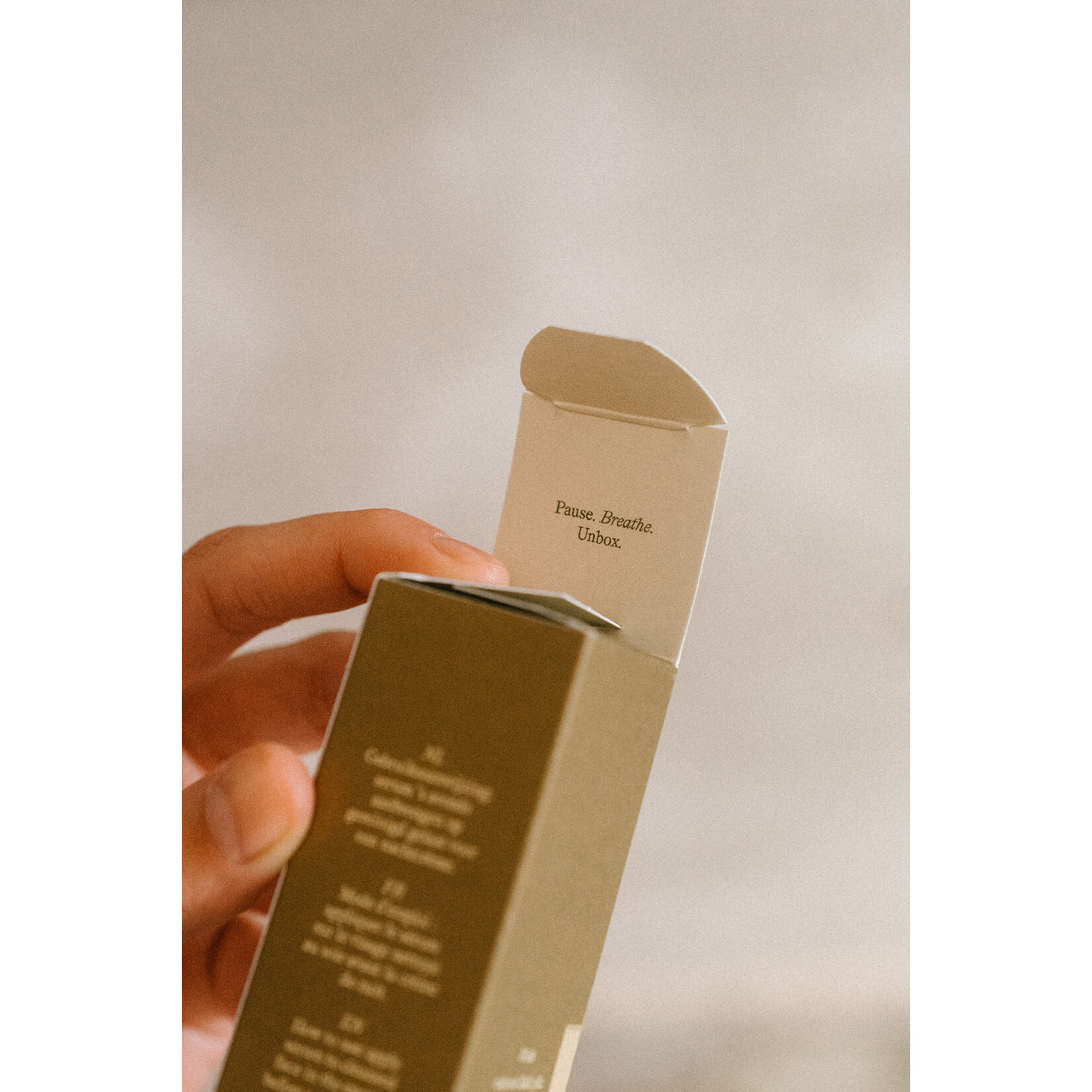 Nourist Glow Booster: exfoliërend serum