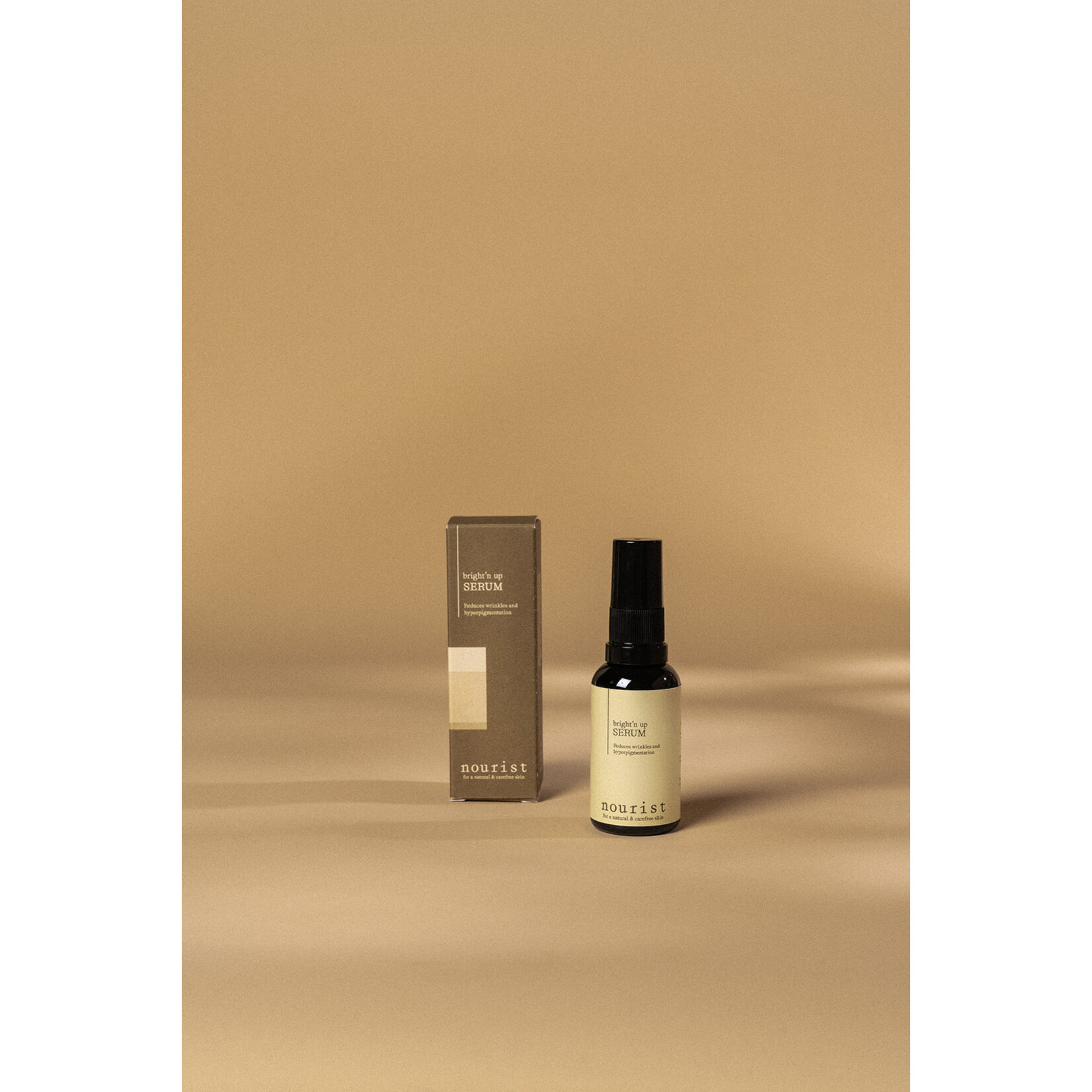 Nourist Bright'n Up: anti-aging serum