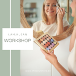 i.am.klean Easy Daily Make-Up - i.am.klean - donderdag 13 juni 20.00u