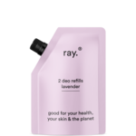 Ray. 2 refills Lavender Deodorant