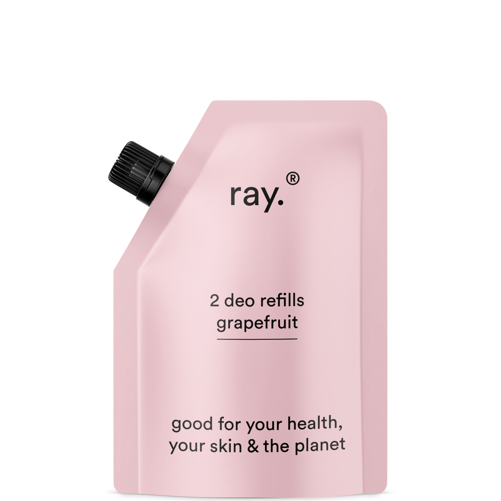 Ray. Refill Grapefruit Deodorant