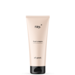 Ray. Ray. Foot Cream