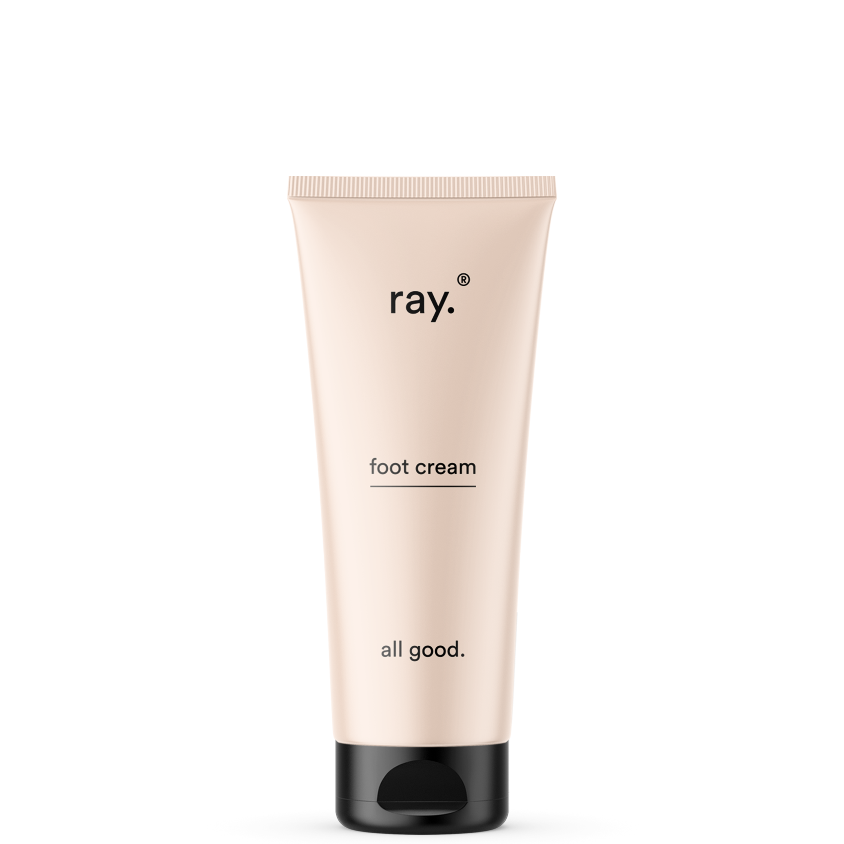 Ray. Ray. Foot Cream