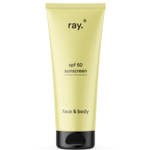 Ray. Zonnecrème SPF50 - tube 200 ml