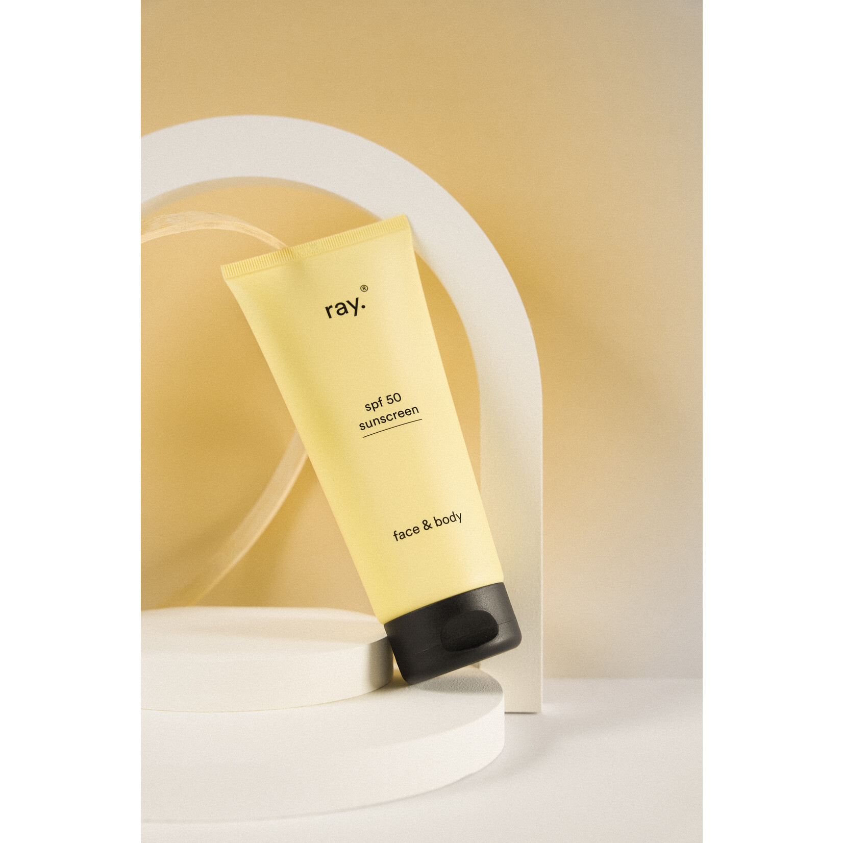 Ray. Zonnecrème SPF50 - tube 200 ml