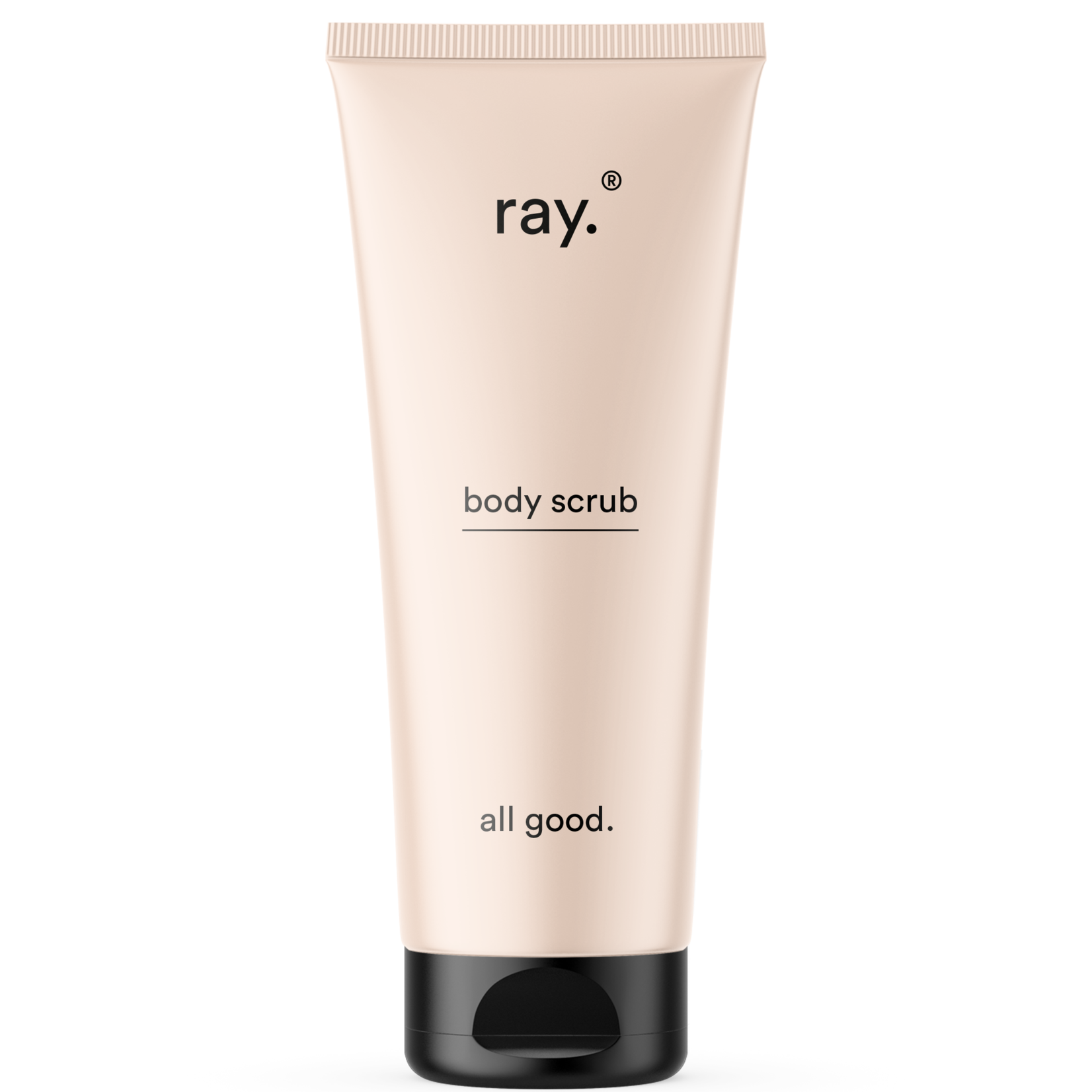 Ray. Body Scrub