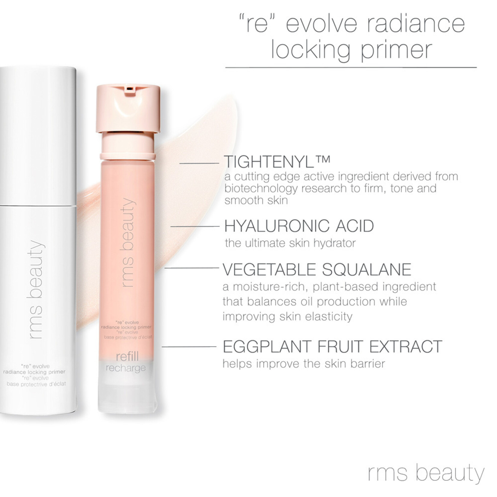 RMS Beauty ReEvolve Radiance Locking Primer