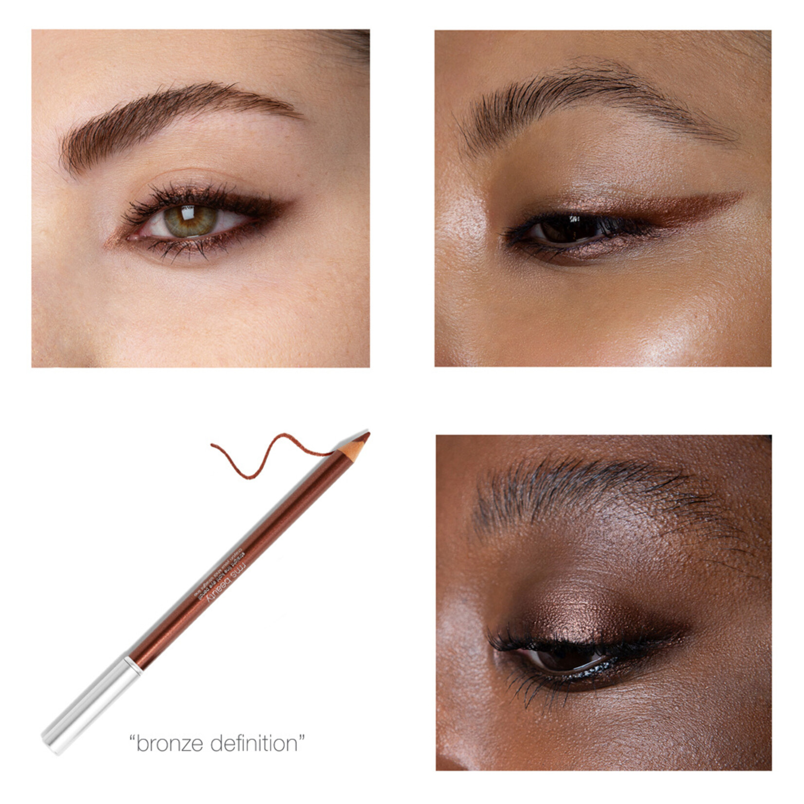 RMS Beauty Straight Line Kohl Eye Pencil