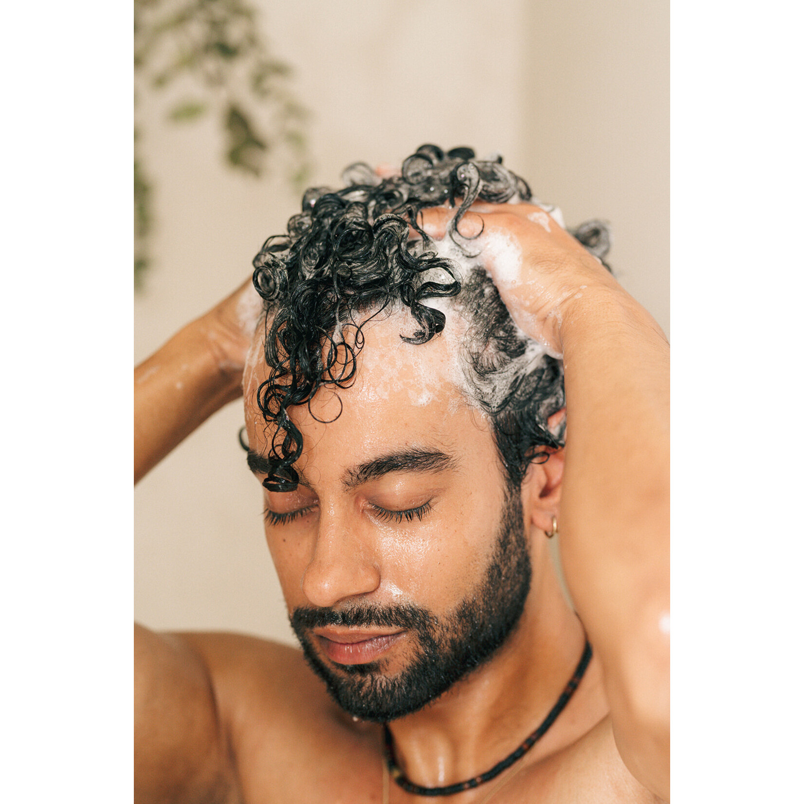 Mellon Shampoo -  the essence buddy