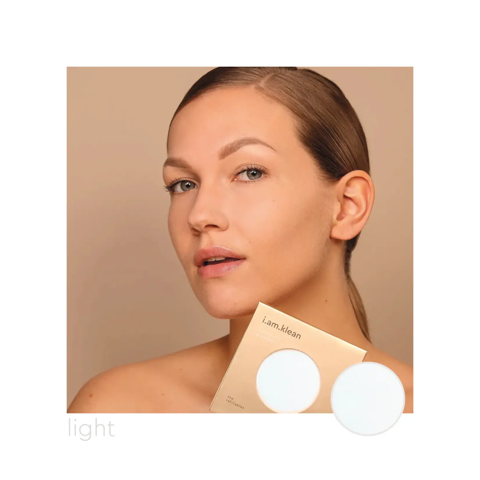 i.am.klean Compact Setting Powder