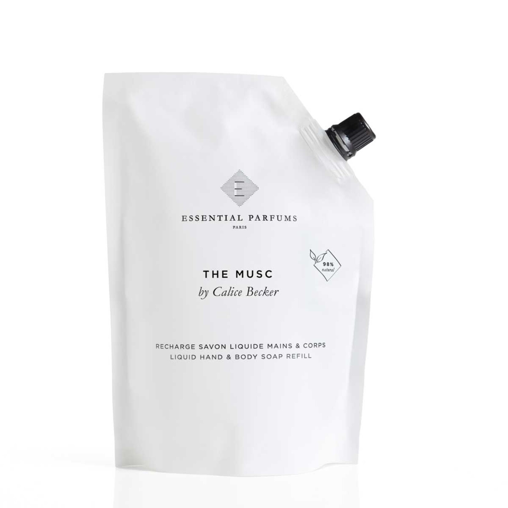 Essential Parfums The Musc Hand & Body Soap