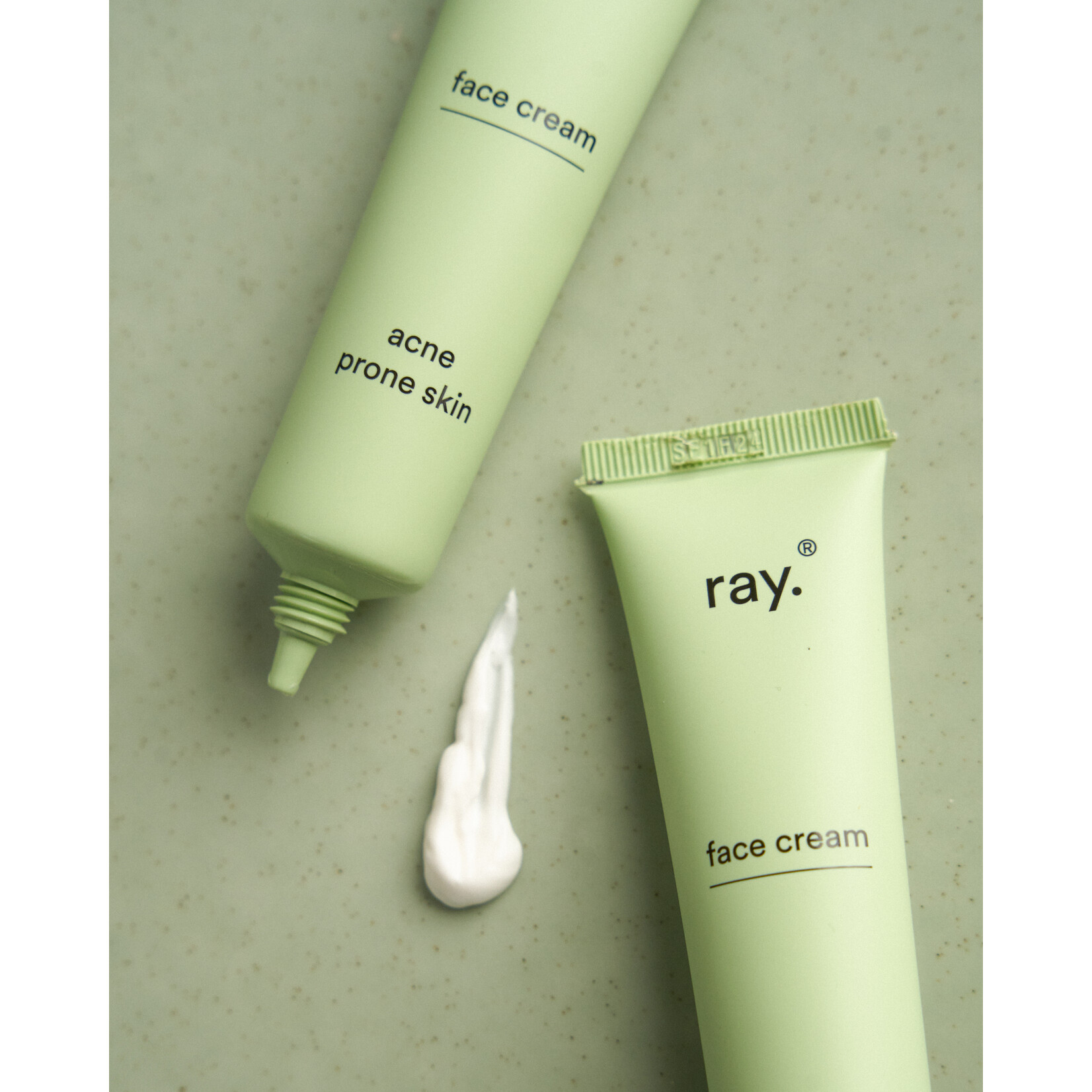 Ray. Acne Prone Skin - Face Cream