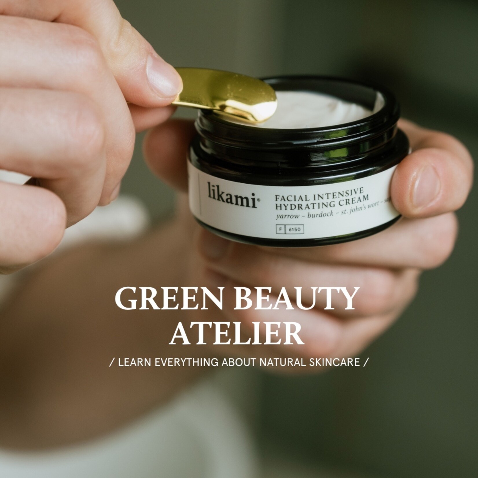 Lìkami Likami Green Beauty Atelier - wachtlijst
