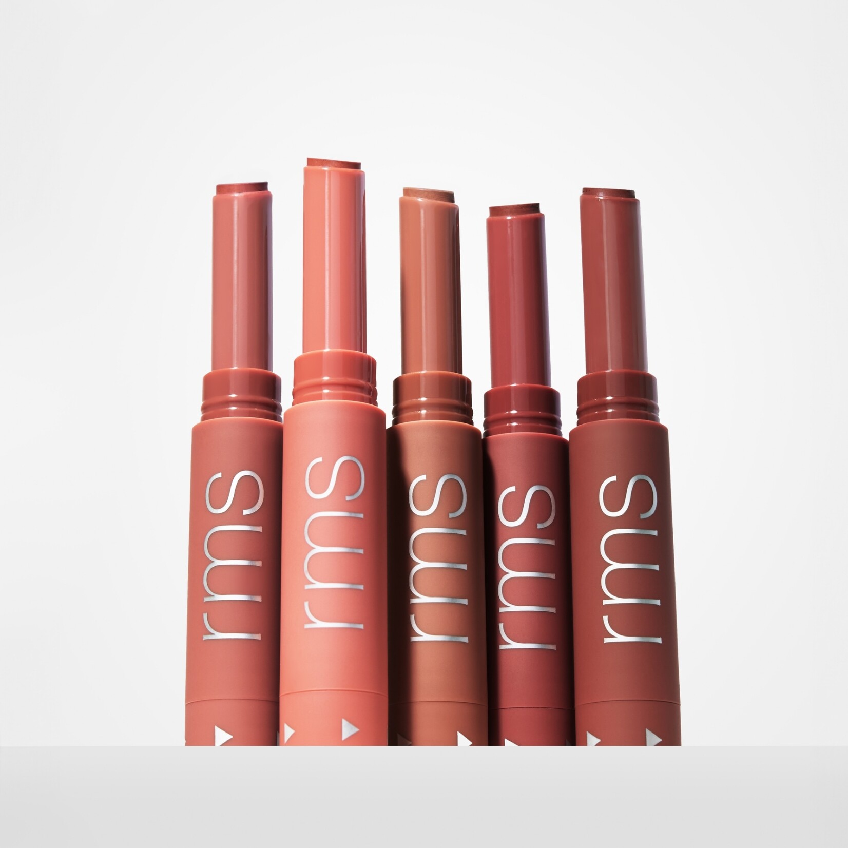 RMS Beauty Legendary Serum Lipstick - The Nudes