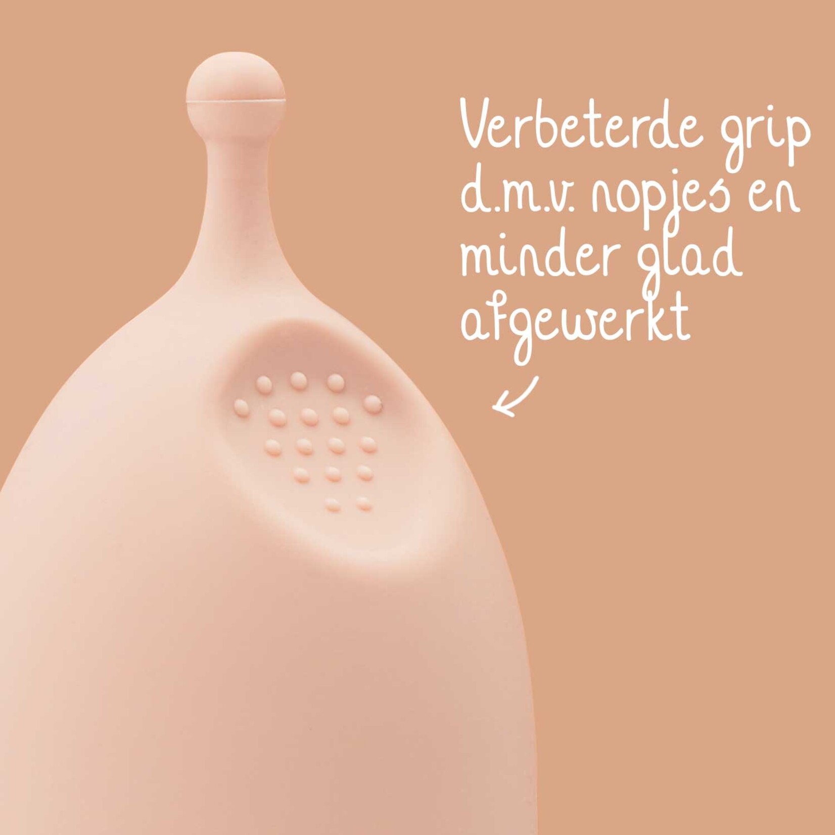 Bamboozy Menstruatiecup Bamboozy met sterilisator