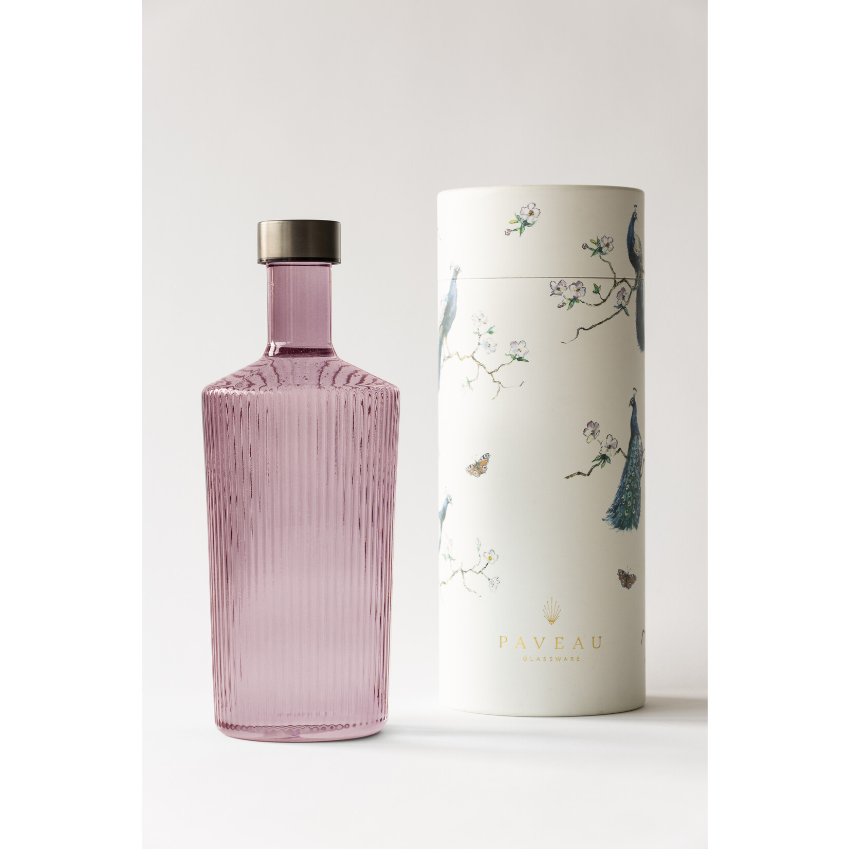Paveau Glassware Glazen waterfles - Broome