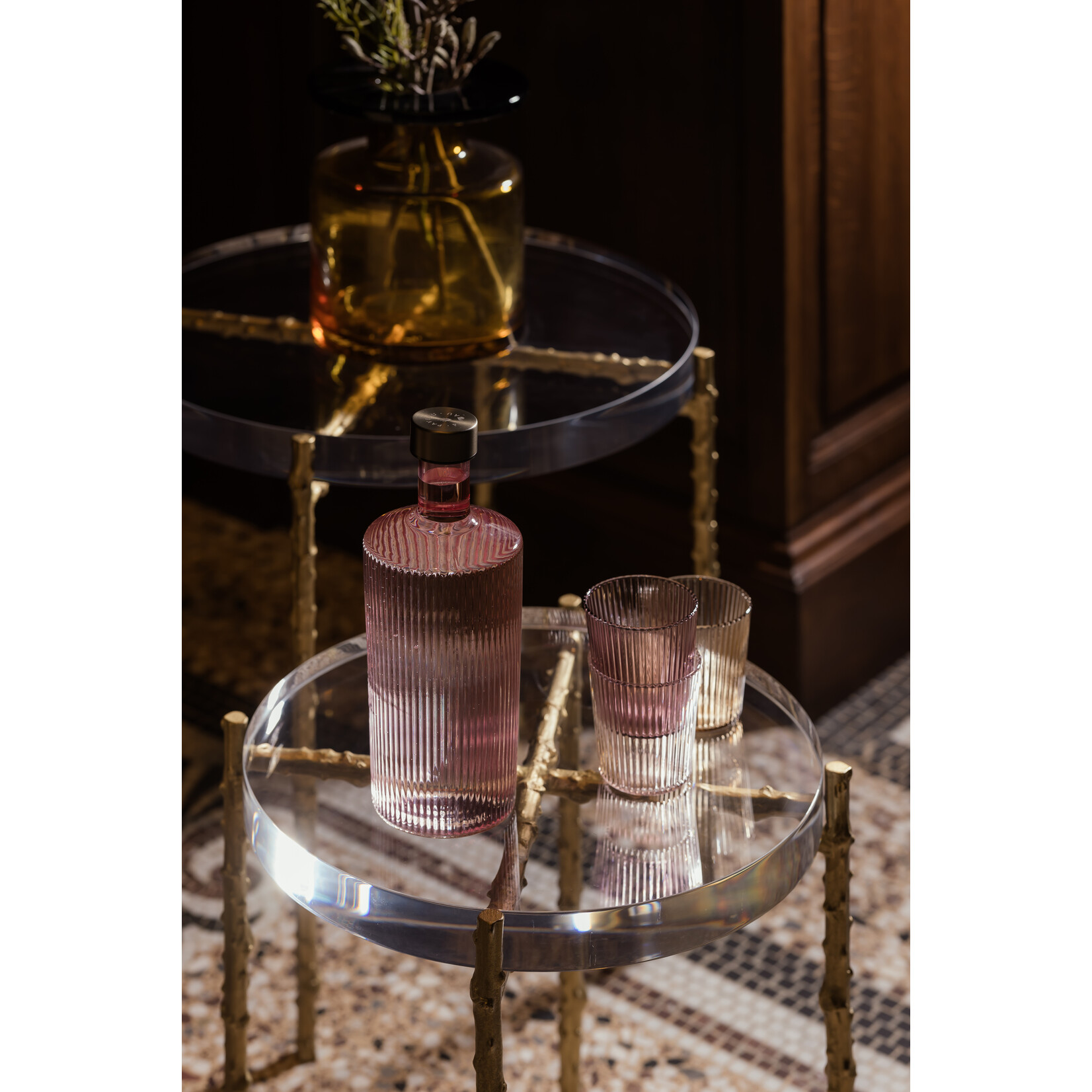 Paveau Glassware Glazen waterfles - Broome